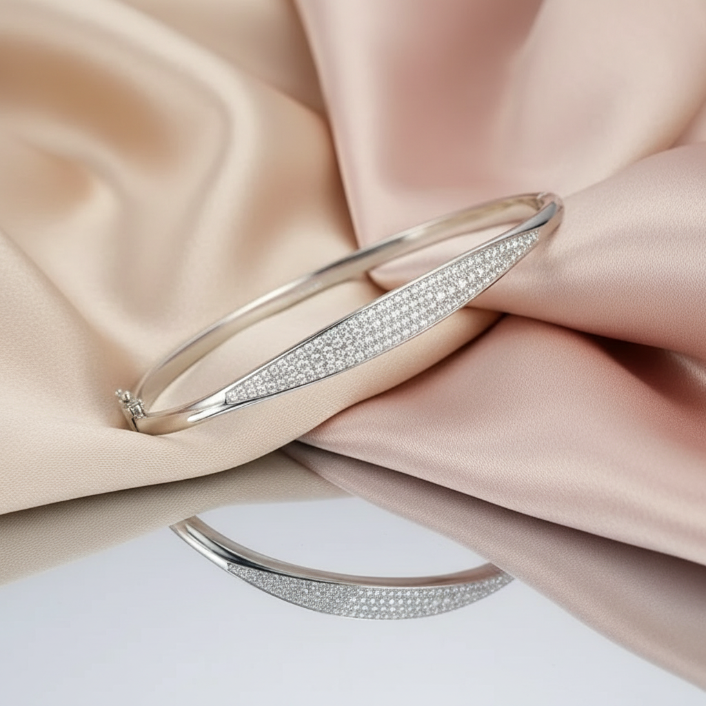 Bracelet Braceva - Fond élégant